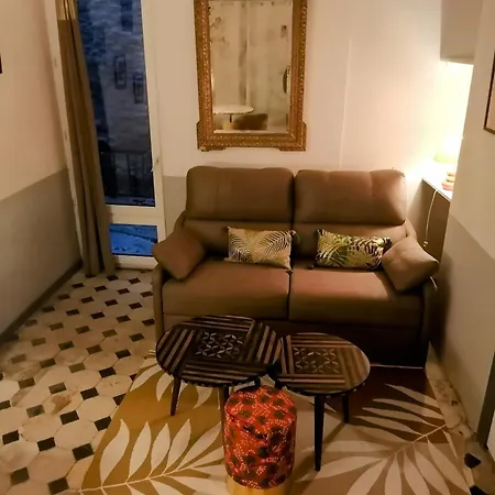 Апартаменты Grand Coeur De *