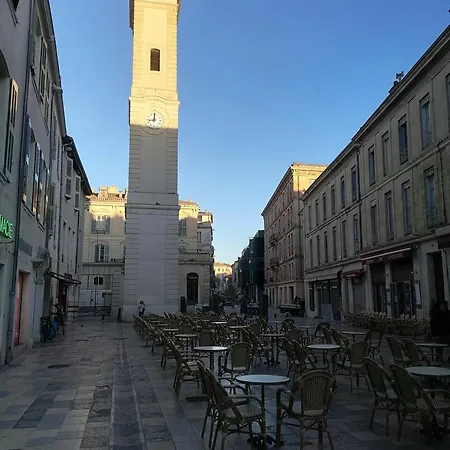 Grand Coeur De Apartamento Nîmes