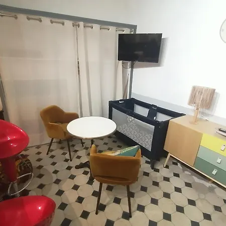Apartamento Grand Coeur De