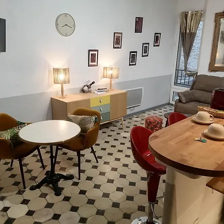 Apartamento Grand Coeur De Nîmes